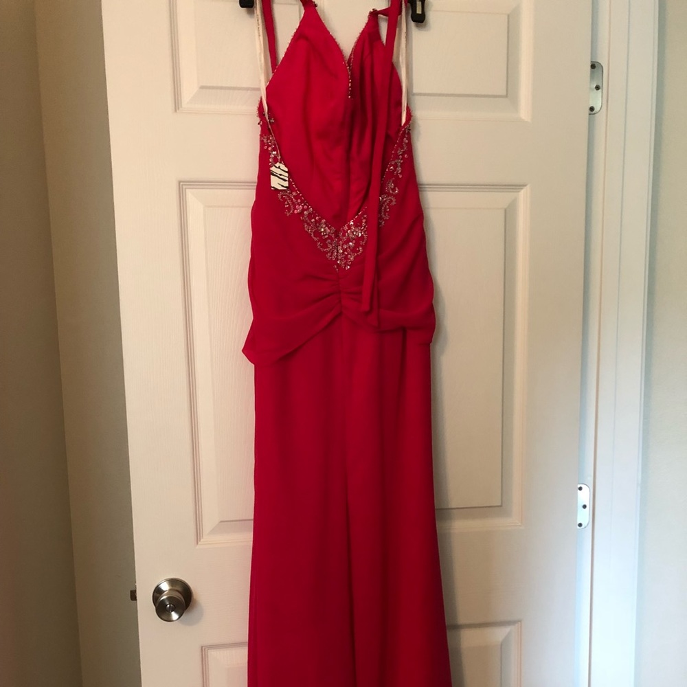 Prom/Pageant Dress - Picture 2 of 6